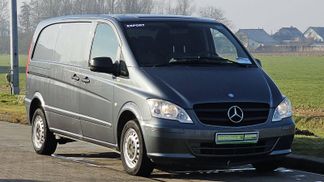 Finansowanie Van Mercedes-Benz VITO 113 2011