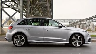 Finansowanie Hatchback Audi A3 2018