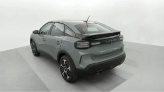 Leasing Sedan Citroën C4 2025