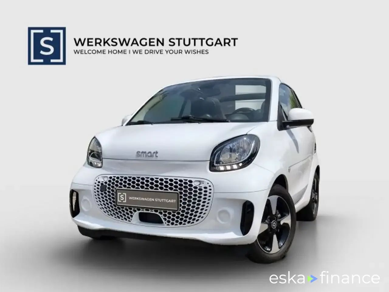 Leasing Convertible Smart ForTwo 2020