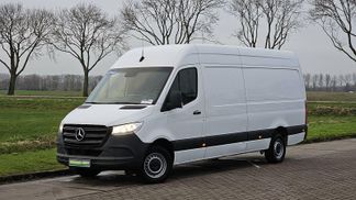 Finansowanie Van Mercedes-Benz SPRINTER 317 2023