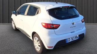 Finansowanie Van Renault Clio 2018