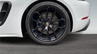 Leasing Convertible Porsche 718 SPYDER 2023