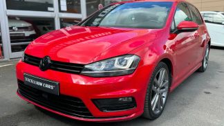 Lízing Sedan Volkswagen Golf 2016