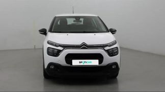 Finansowanie Van Citroën C3 2022