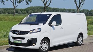 Leasing Van Opel VIVARO 2.0 2020