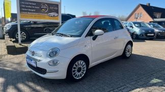 Financování Konvertibilní Fiat 500 2016