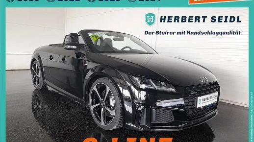 Audi TT 2019