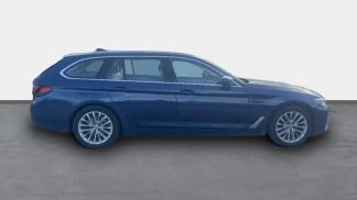 Lízing Sedan BMW 520 2021