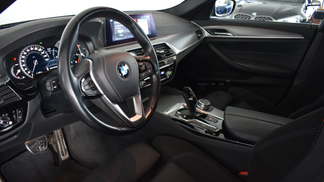 Lízing Sedan BMW 520D 2019