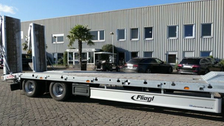 Semi-trailer Fliegl VTS-S 400 2022