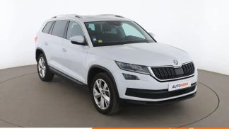 Leasing SUV Skoda Kodiaq 2017