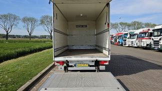 Leasing Closed Box Mercedes-Benz SPRINTER 516 2019