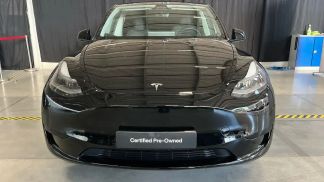 Financování Hatchback Tesla Model Y 2024
