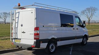Leasing Fourgon Mercedes-Benz SPRINTER 314 2017