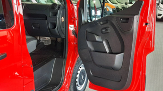 Financování Přeprava osob Opel Movano 2019