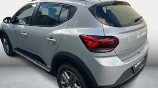 Leasing Hayon Dacia Sandero 2023