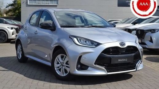 Mazda 2 2024