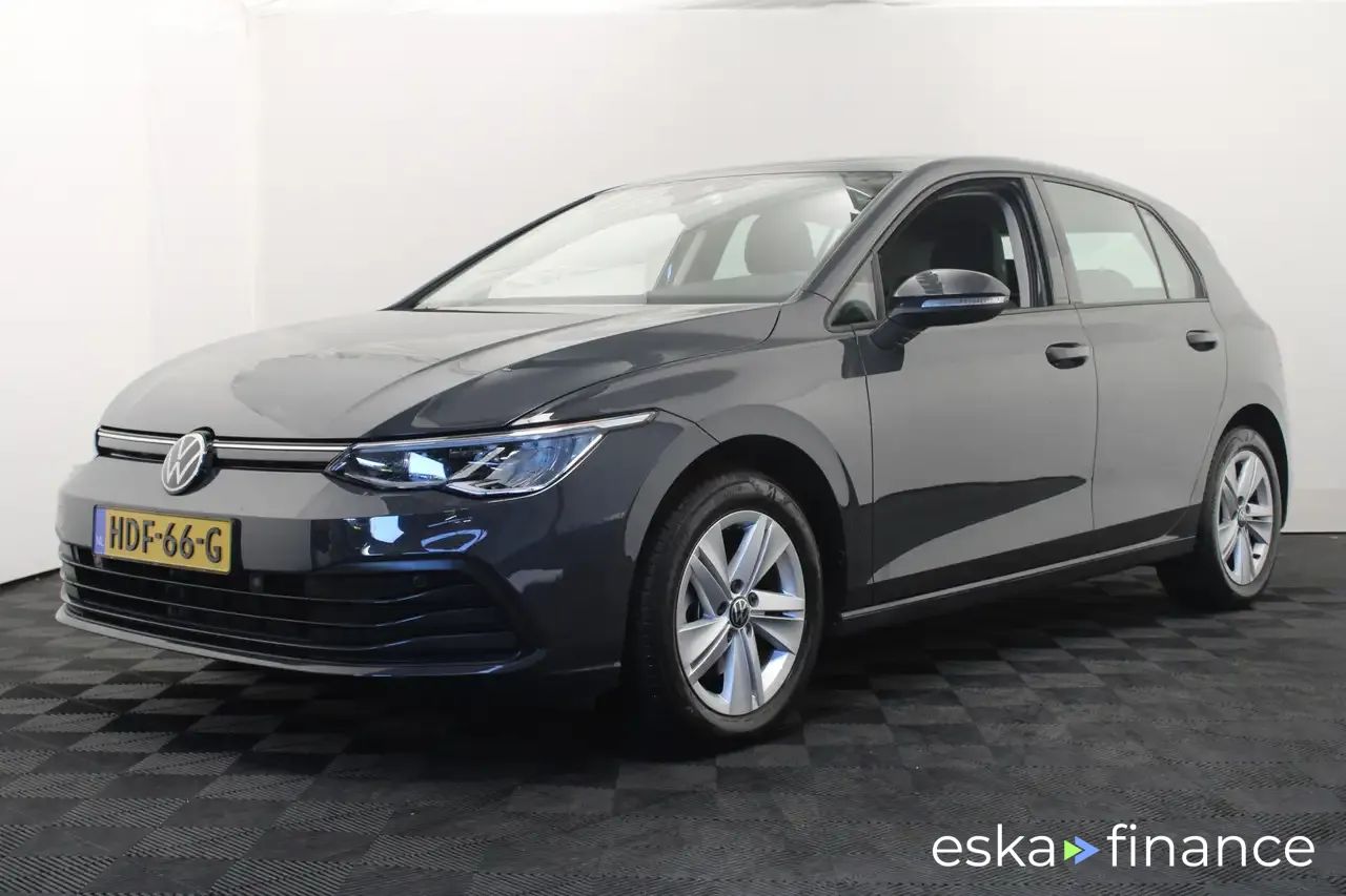 Leasing Hatchback Volkswagen Golf 2022