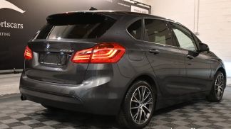 Leasing Passenger transport BMW 225 2016