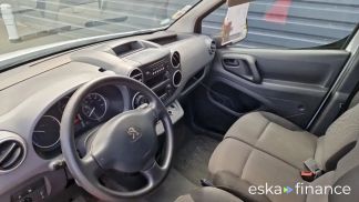 Leasing Van Peugeot Partner 2018