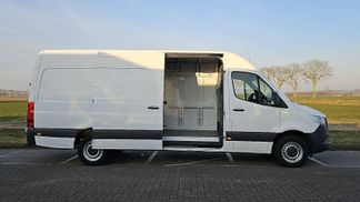 Lízing Van Mercedes-Benz SPRINTER 317 2020