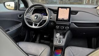 Lízing Sedan Renault ZOE 2020