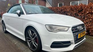 Finansowanie Zamienny Audi S3 2015