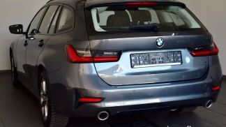 Leasing Wagon BMW 320 2019