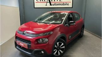 Finansowanie Sedan Citroën C3 2019