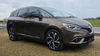 Leasing Hatchback Renault Grand Scenic 2016