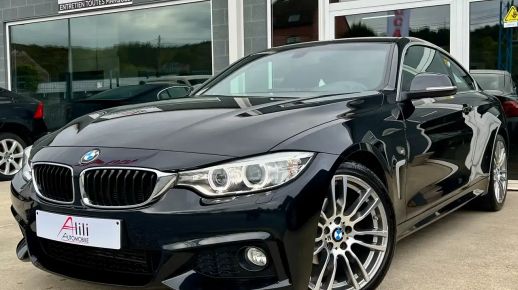 BMW 418 2015