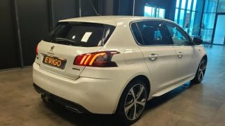 Leasing Sedan Peugeot 308 2018