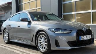 Financování Kupé BMW 420 2023