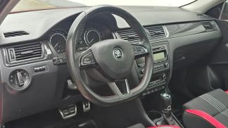 Leasing Hatchback Skoda RAPID SPACEBACK 2015