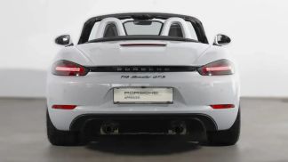 Leasing Convertible Porsche 718 2025