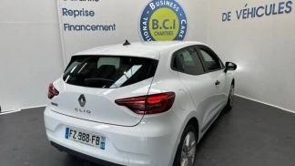 Leasing Sedan Renault Clio 2021