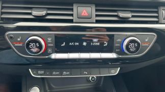 Leasing Wagon Audi A4 2016