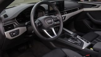 Leasing Convertible Audi A5 2024