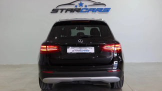 Lízing SUV MERCEDES GLC 2018