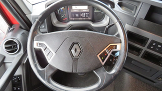 Leasing Tractor unit Renault T460 2016