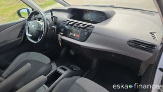 Lízing Hatchback Citroën GRAND C4 SPACETOURER 2017