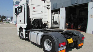 Leasing Tractor unit MAN TGX 2021