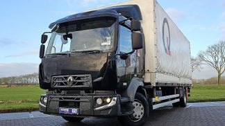 Finansowanie Ciężarówka (podwozie) Renault D 280.16 2017