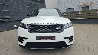 Leasing SUV Land Rover Range Rover Velar 2019