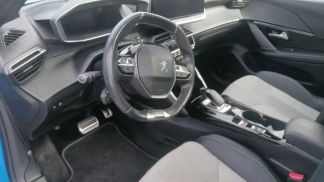 Leasing Sedan Peugeot E-208 2020