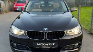 Finansowanie Hatchback BMW 320 2013