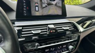 Financování Vagón BMW M550 2017