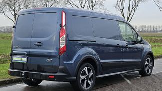 Finansowanie Transport pasażerów Ford Transit Connect 2021