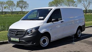 Leasing Van Mercedes-Benz VITO 114 2019